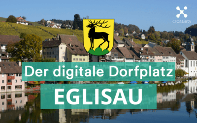 Eglisau führt den digitalen Dorfplatz ein