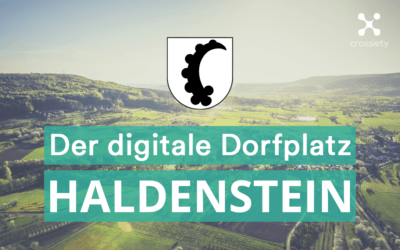 Haldenstein führt den digitalen Dorfplatz ein