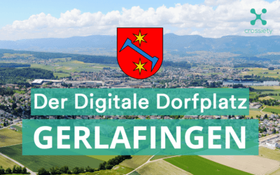 Gerlafingen führt den digitalen Dorfplatz ein