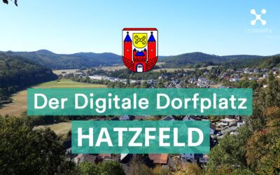 Hatzfeld führt den digitalen Dorfplatz ein