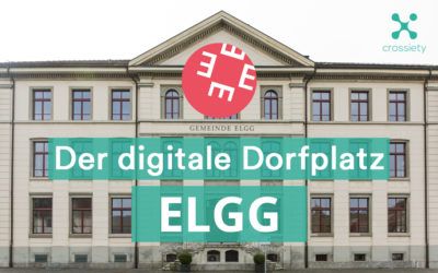 Elgg führt den digitalen Dorfplatz ein