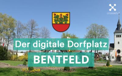 Bentfeld führt den digitalen Dorfplatz ein