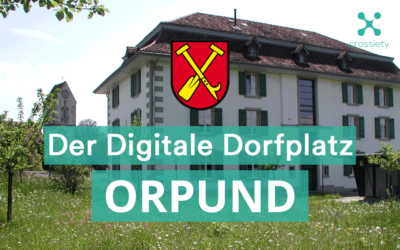Orpund führt den Digitalen Dorfplatz ein
