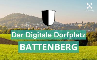 Battenberg (Eder) führt den Digitalen Dorfplatz ein