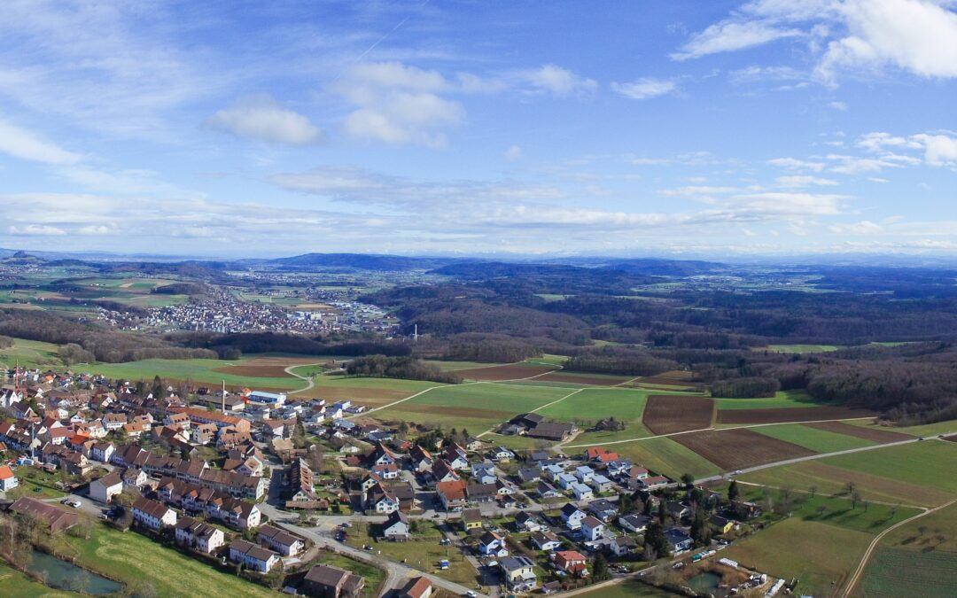Gemeinde Lohn spart dank Crossiety Kosten:  Erfolgreiche Digitalisierung mit dem Digitalen Dorfplatz