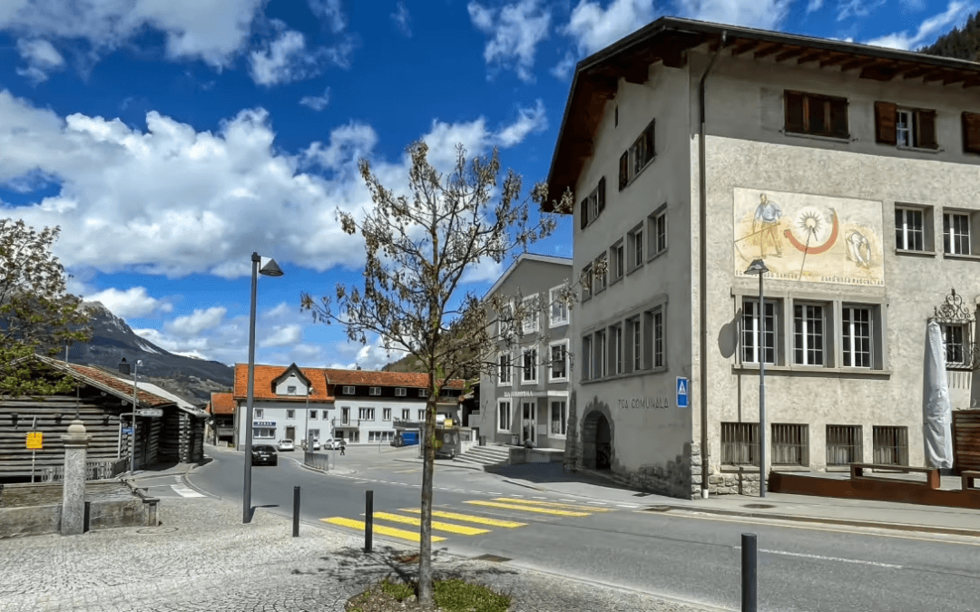 Überwindung kommunikativer Herausforderungen bei Gemeindefusionen mit dem Digitalen Dorfplatz